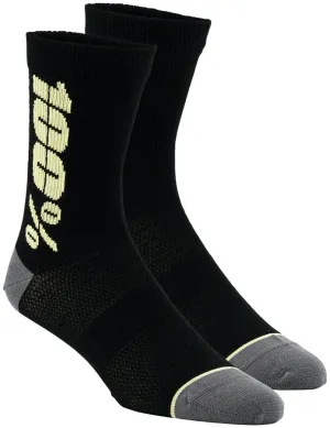 100% Rythym Merino Performance Socks