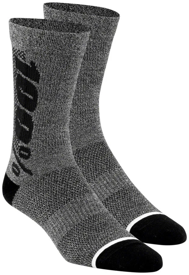 100% Rythym Merino Performance Socks