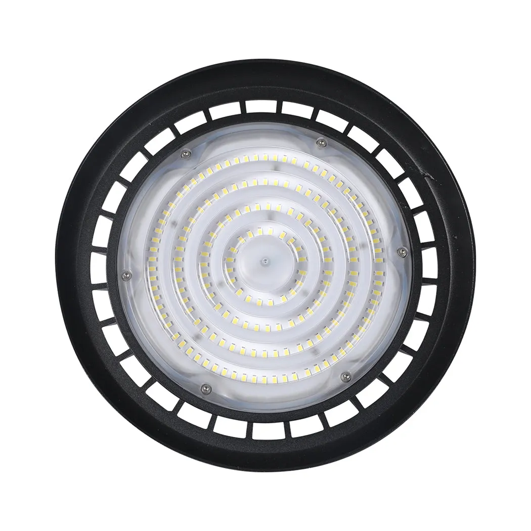 100W UFO High Bay LED Lights Shed Lamp