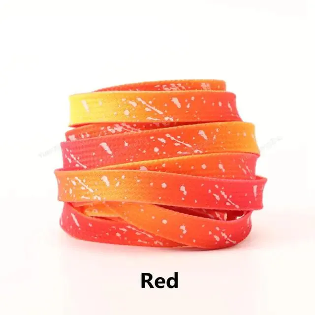 1Pair Luminous Shoe laces Quality Fluorescent Shoelaces