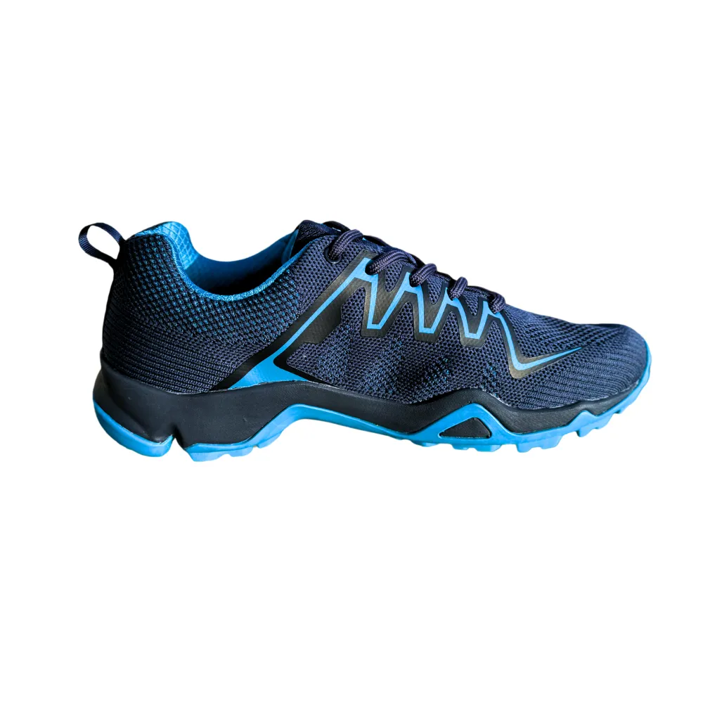 2025 Elite Diamond Grip Turf Shoe (Navy/Carolina)