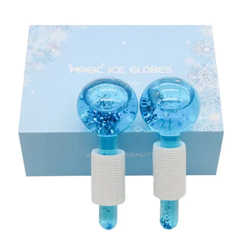 2Pcs FACIAL COLD BALLOONS