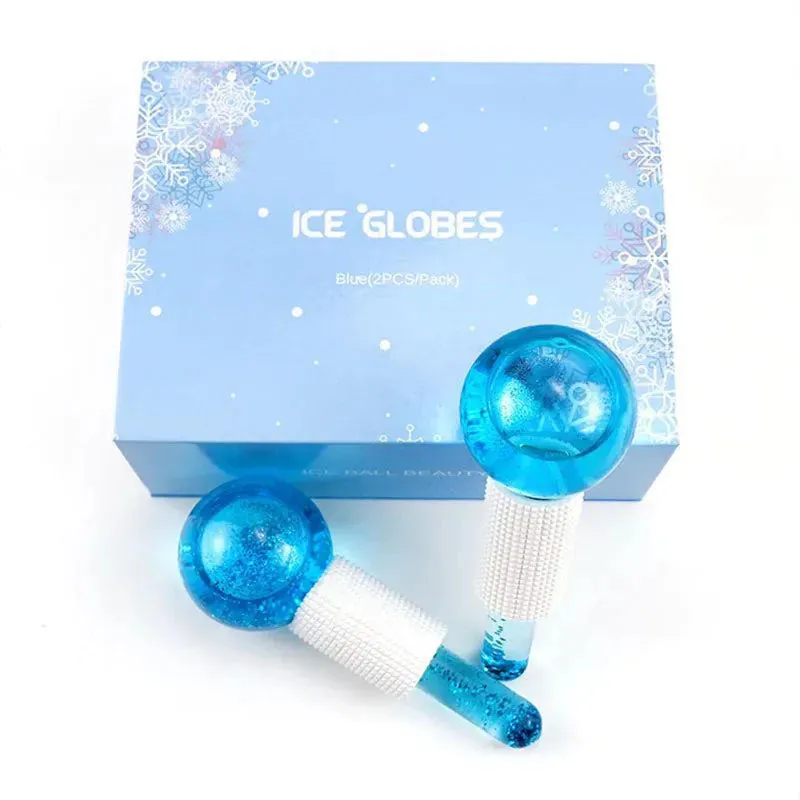 2Pcs FACIAL COLD BALLOONS