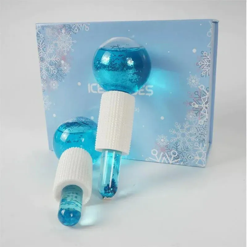 2Pcs FACIAL COLD BALLOONS