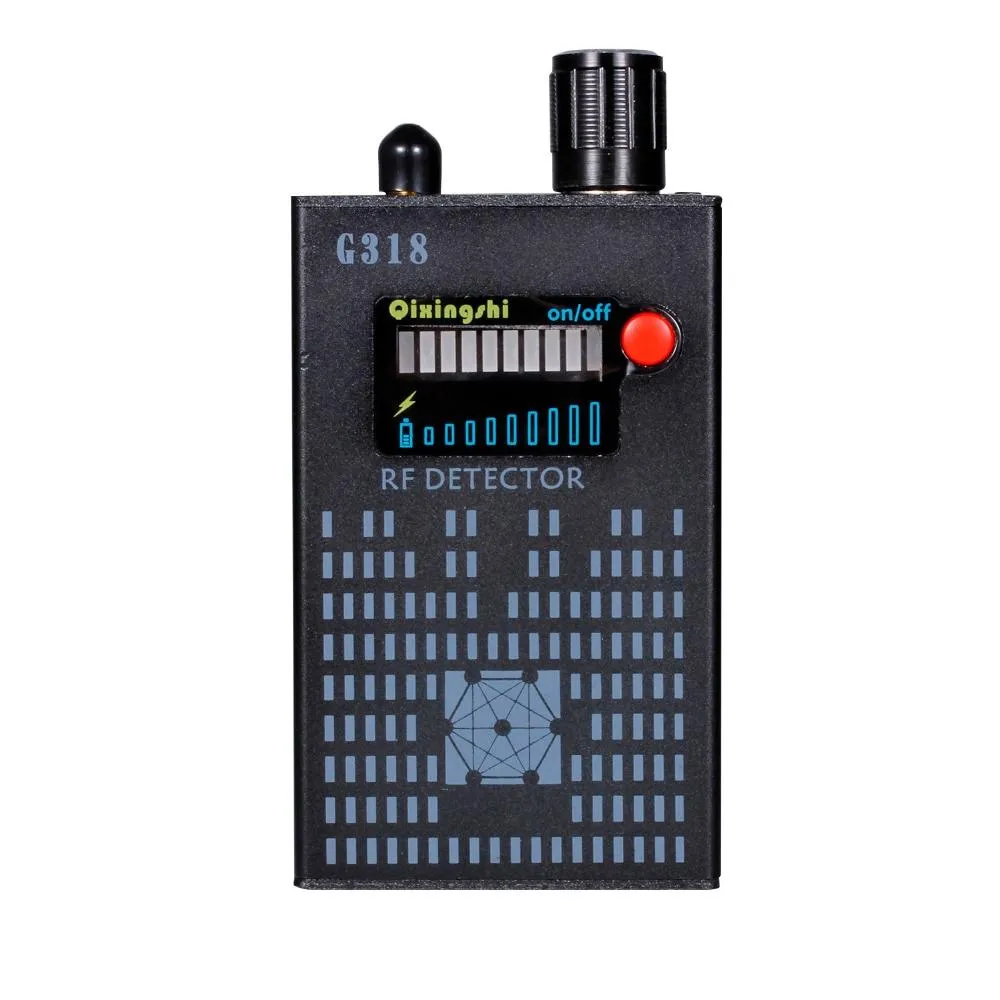 8000MHz Wireless Signal Detector