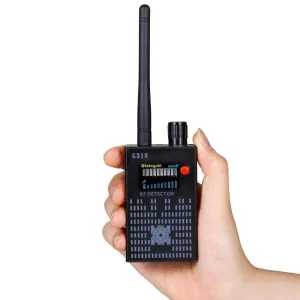 8000MHz Wireless Signal Detector