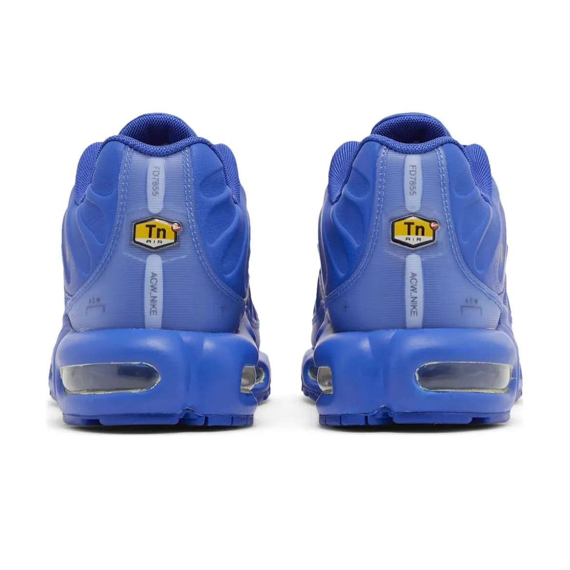 A-Cold-Wall x Air Max Plus House Blue