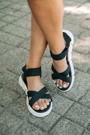 Abigail Sport Sandals