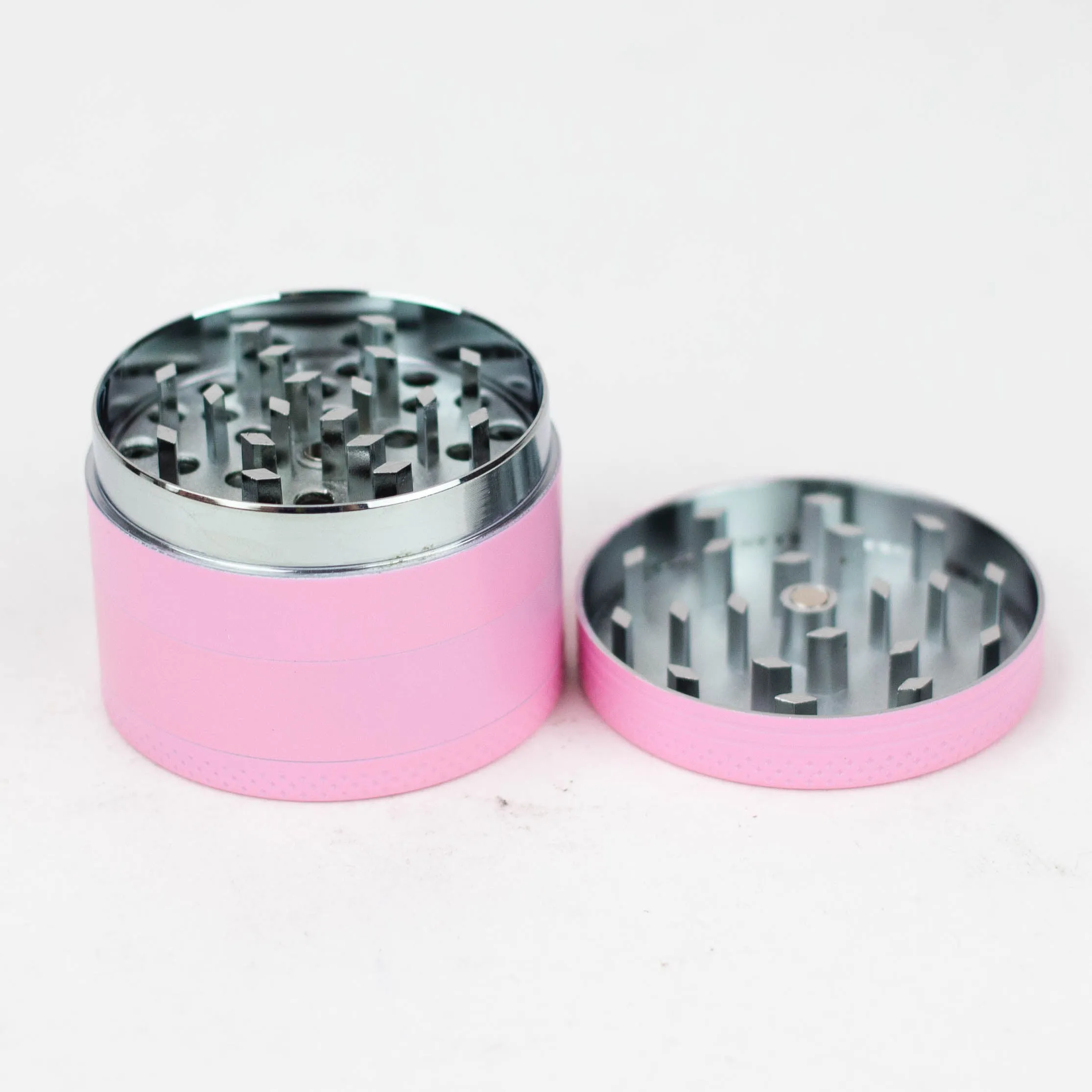 Acid Secs Glow-in-the-Dark Metal Herb Grinder 50mm