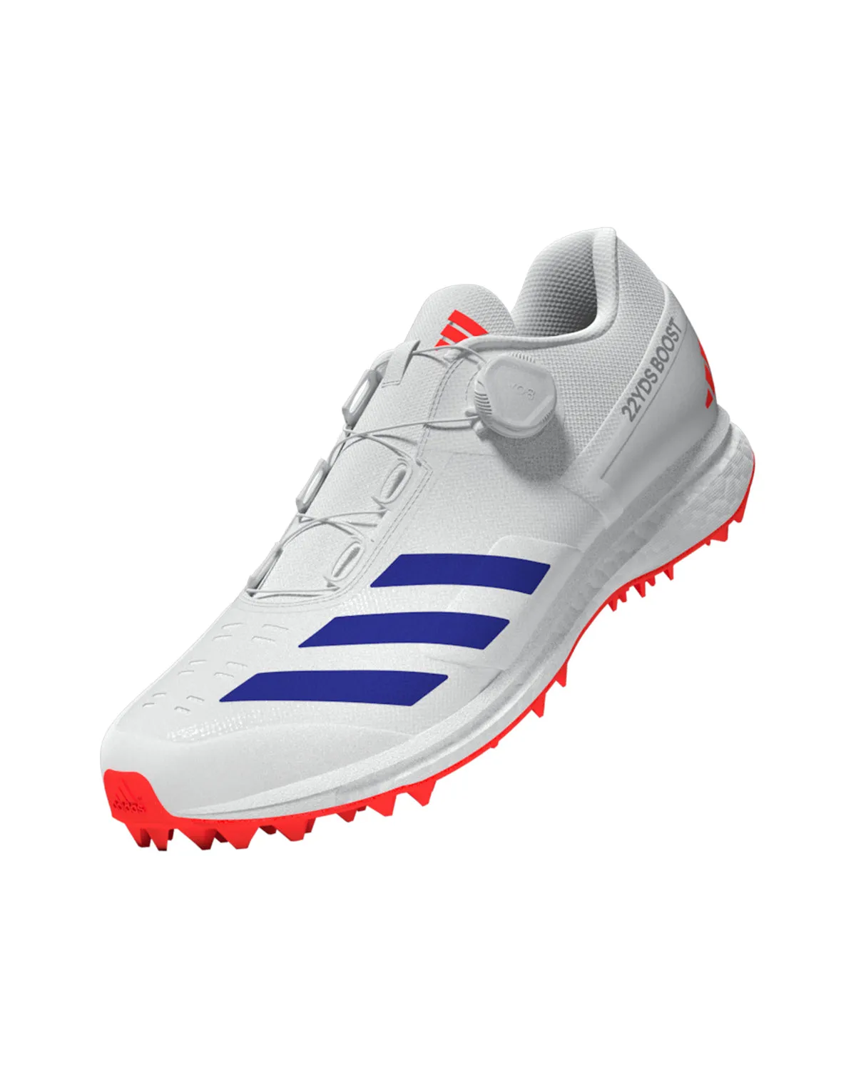 Adidas Adizero 22 YDS Boost Cricket Shoes - 2024 Range