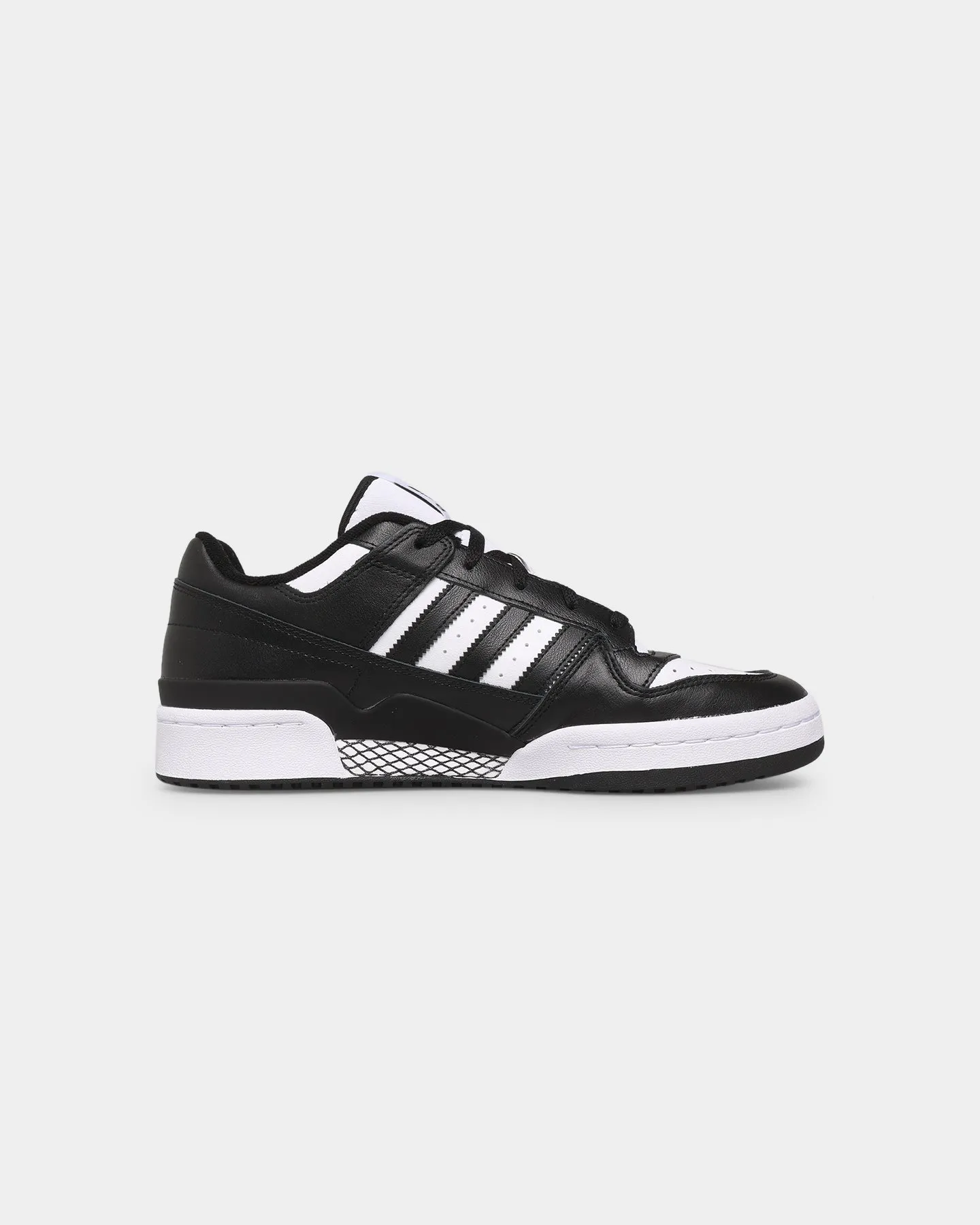 Adidas Forum Low CL Core Black/Cloud White