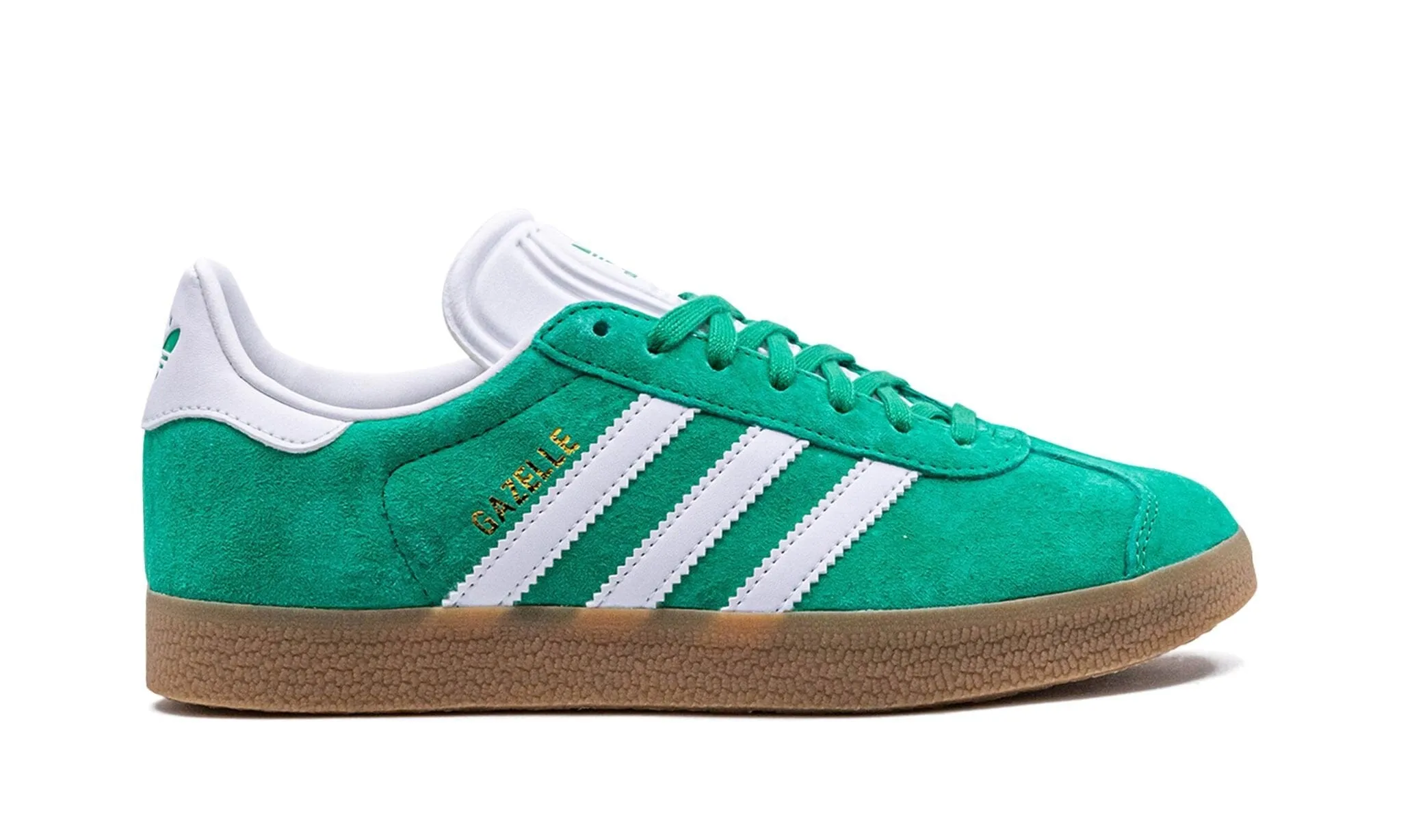 Adidas Gazelle Court Green Footwear White