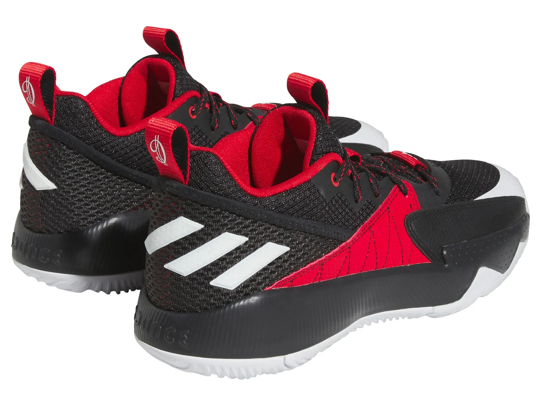 Adidas Mens Dame Extply 2.0 Basketball Shoe <br> HR0728