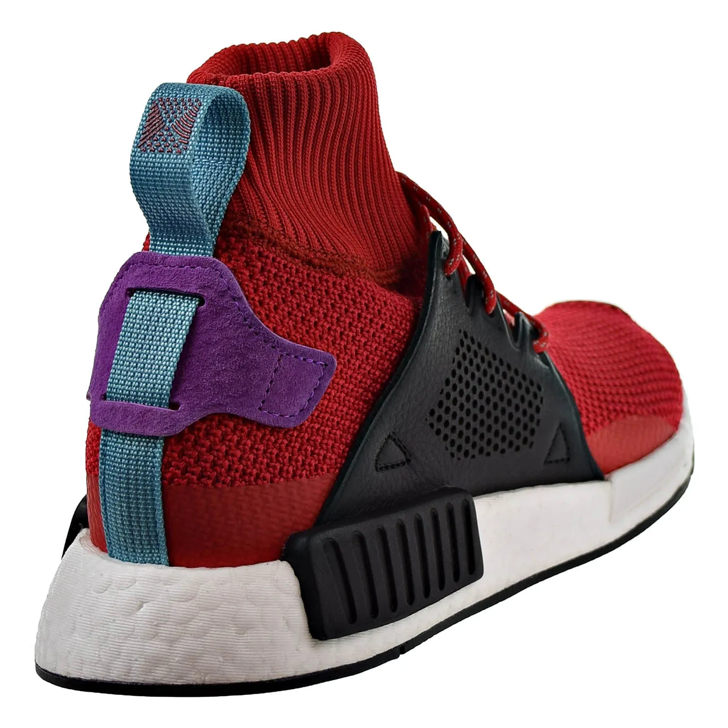 Adidas NMD_XR1 Winter Men's Shoes Scarlet/Black/White