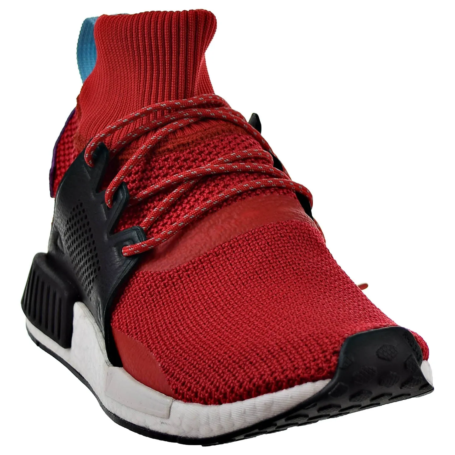 Adidas NMD_XR1 Winter Men's Shoes Scarlet/Black/White