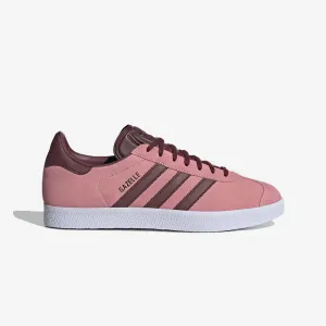 Adidas Originals | GAZELLE  { SUPER POP/SHADOW RED