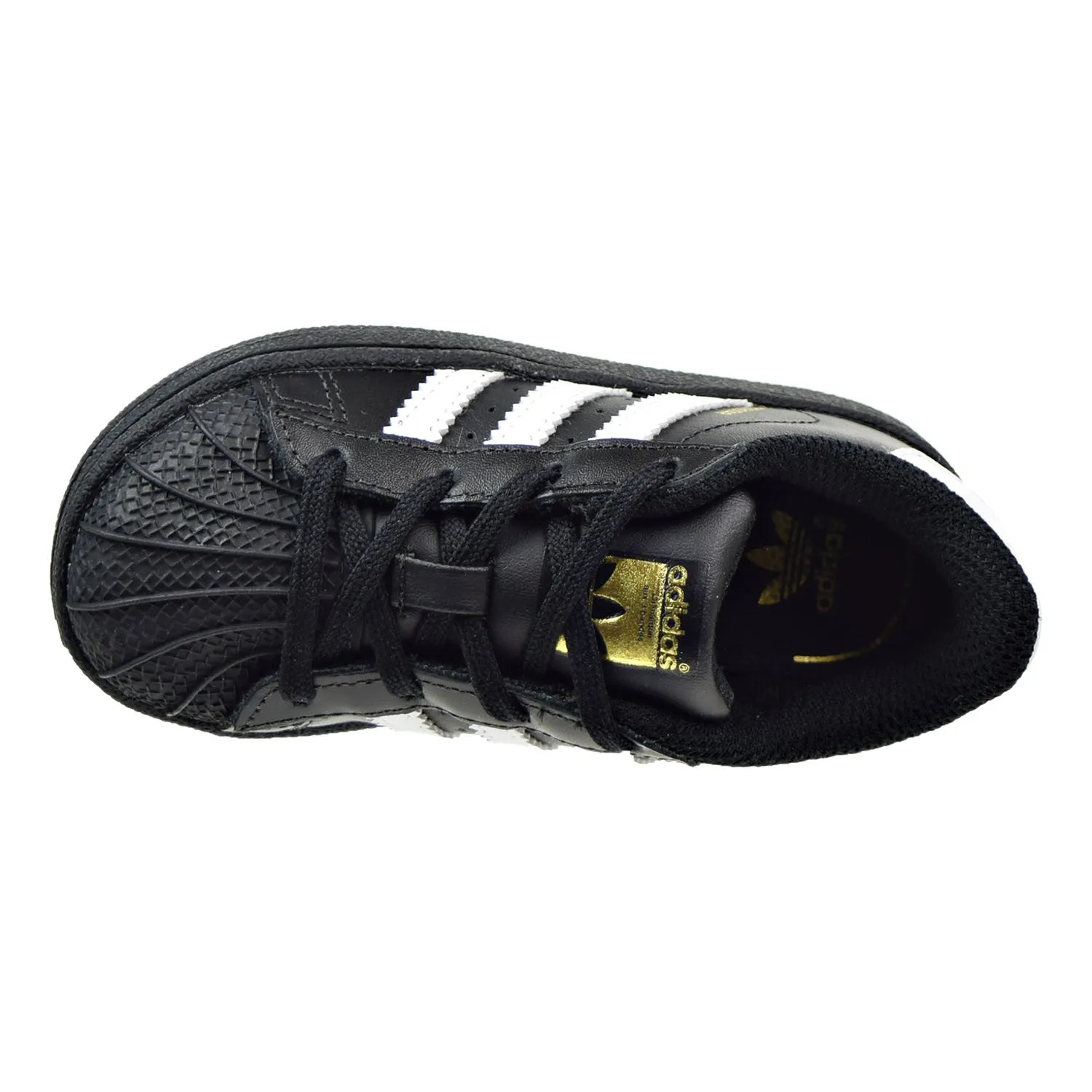 Adidas Originals Superstar Infant Shoes Core Black/Footwear White