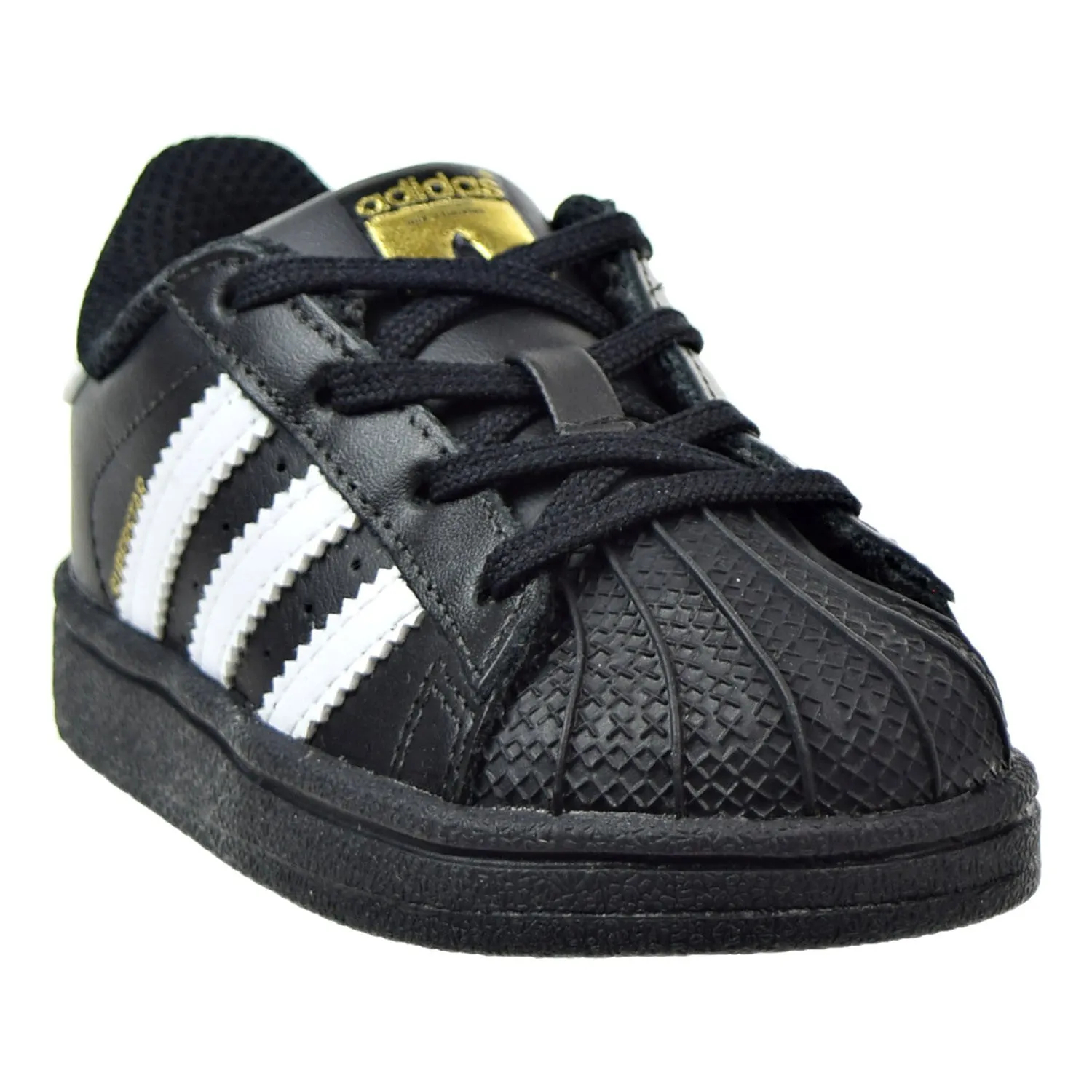 Adidas Originals Superstar Infant Shoes Core Black/Footwear White