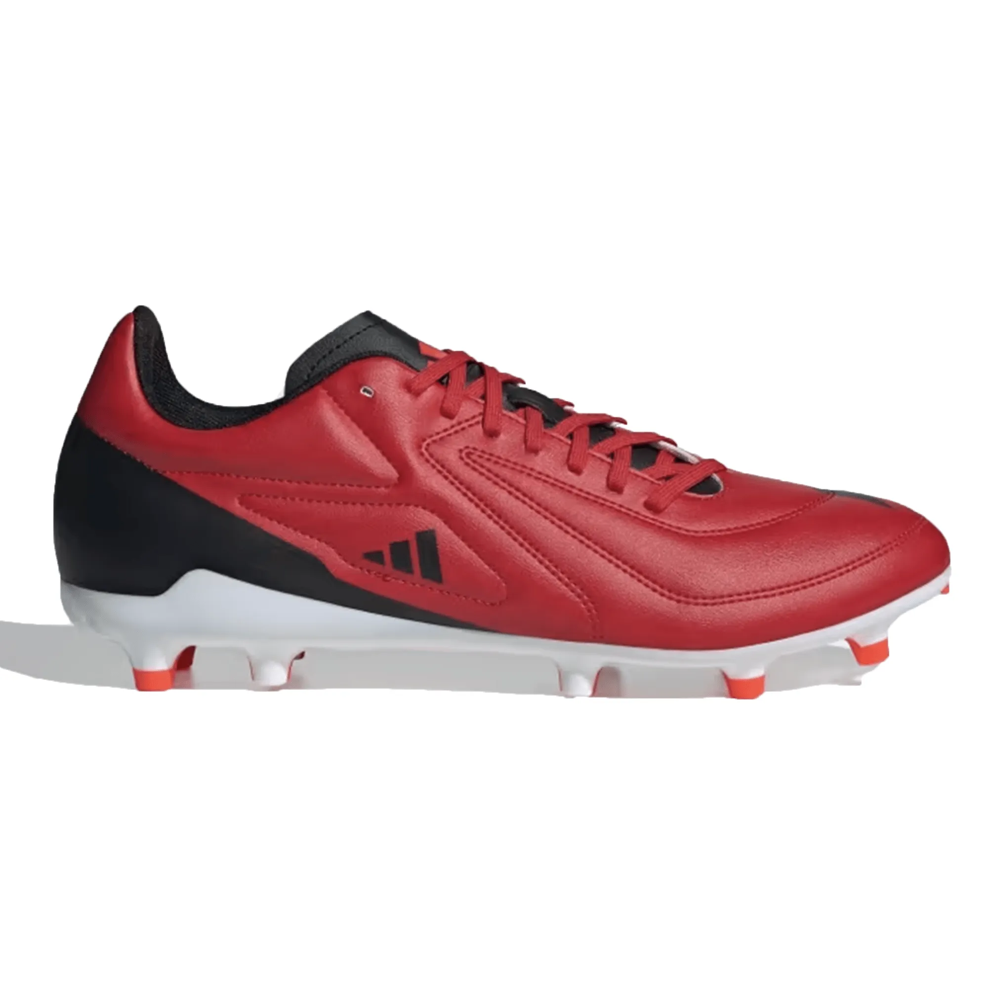 adidas RS15 FG - Better Scarlet/Core Black/Solar Red