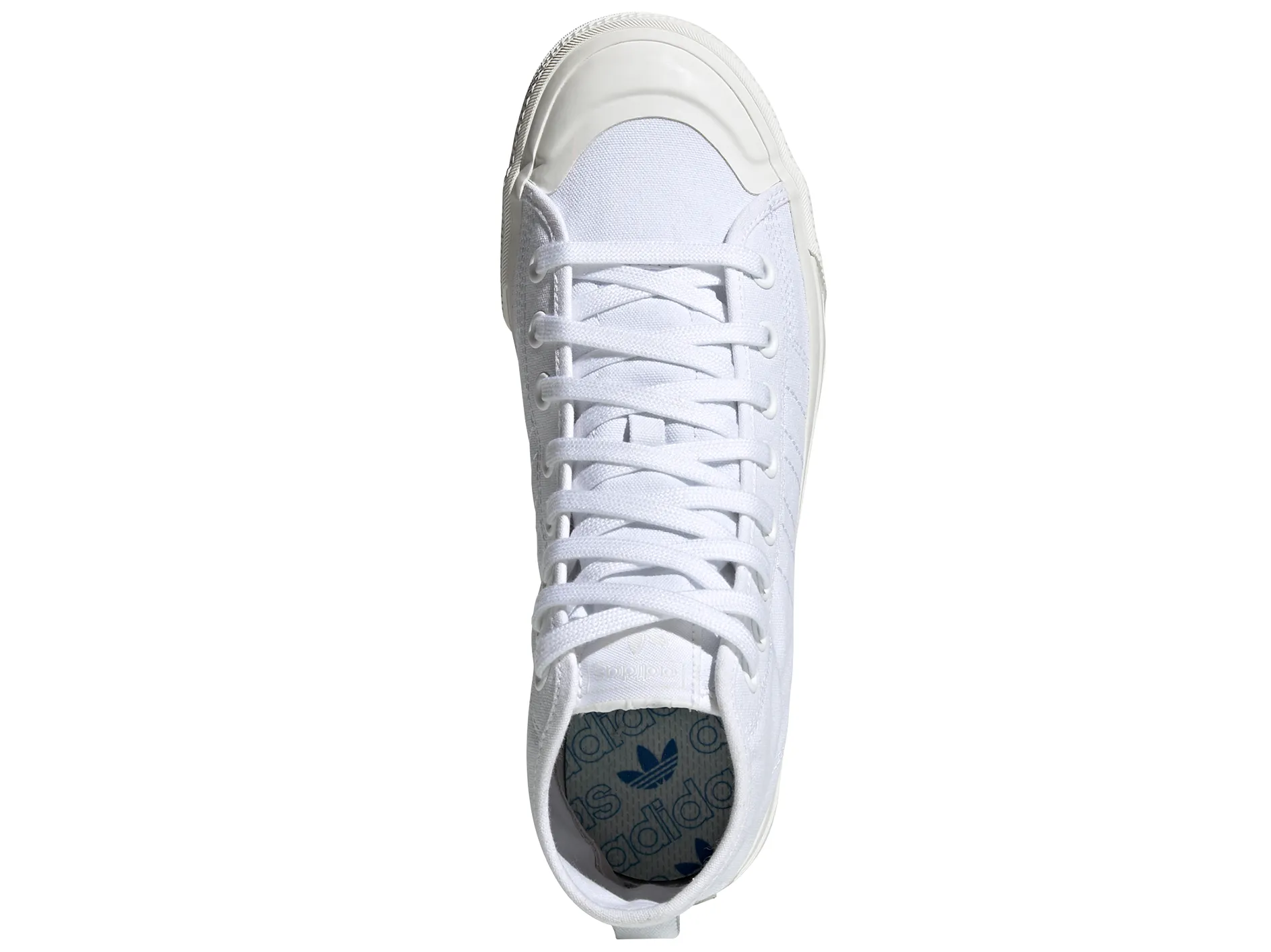 Adidas Unisex Nizza RF HI <BR> EF1885