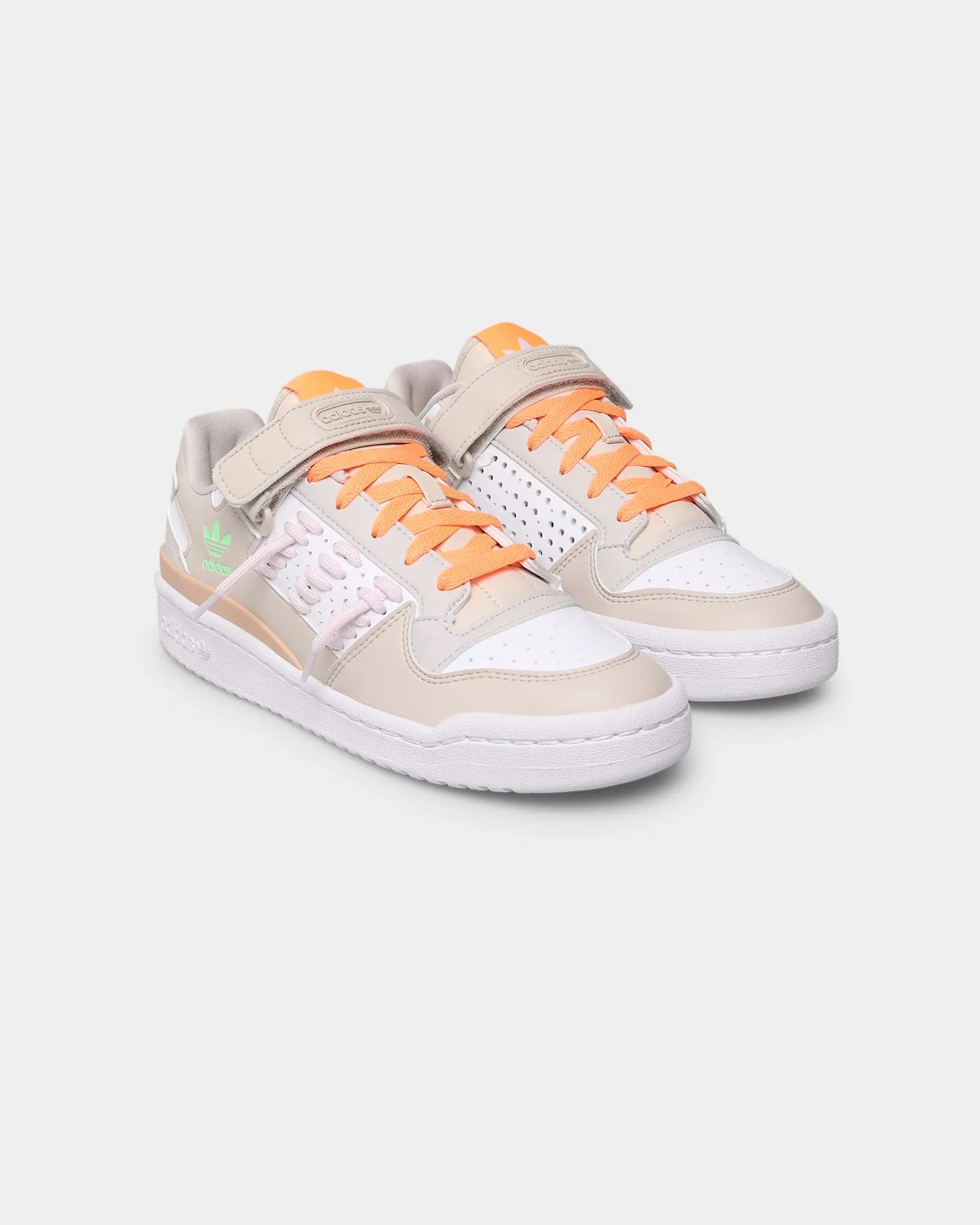 Adidas Women's Forum Low White/Clear