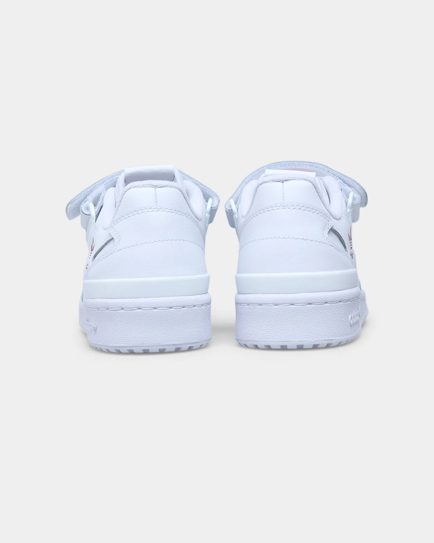 Adidas Women's Forum Low White/White