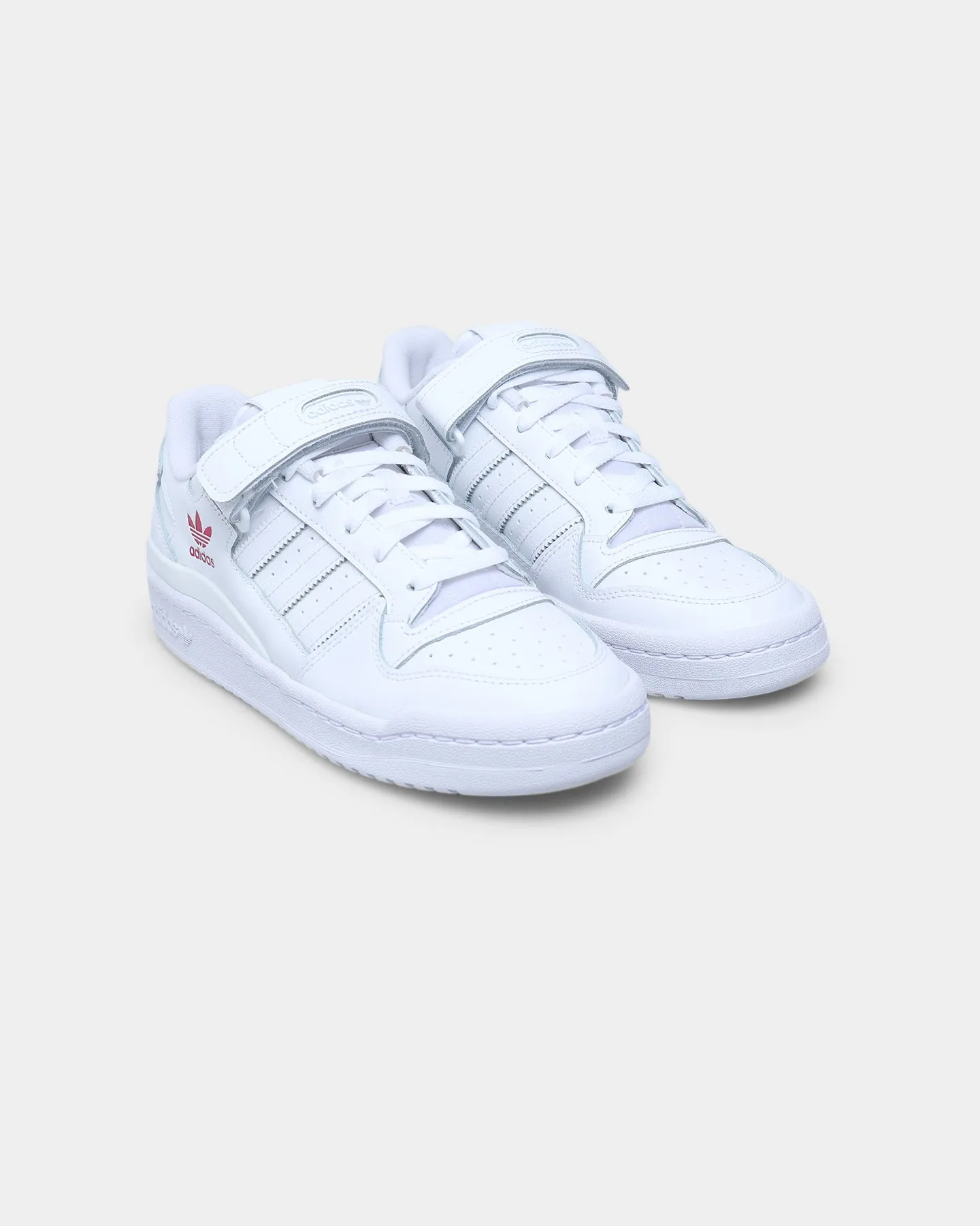 Adidas Women's Forum Low White/White