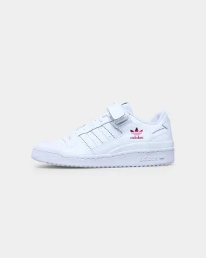 Adidas Women's Forum Low White/White