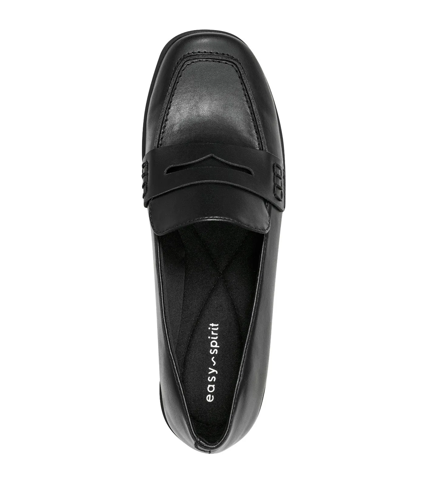 Aerilyn Loafers Black