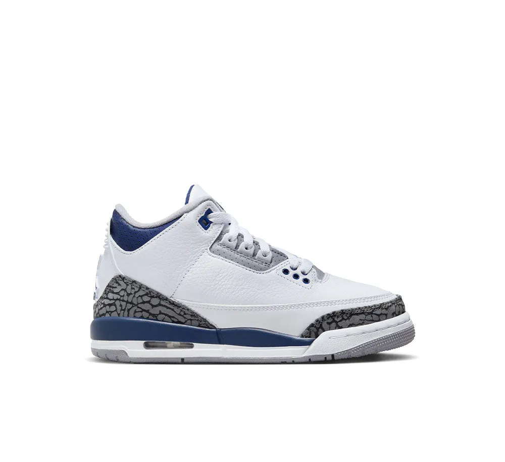 AIR JORDAN 3 RETRO (GS)