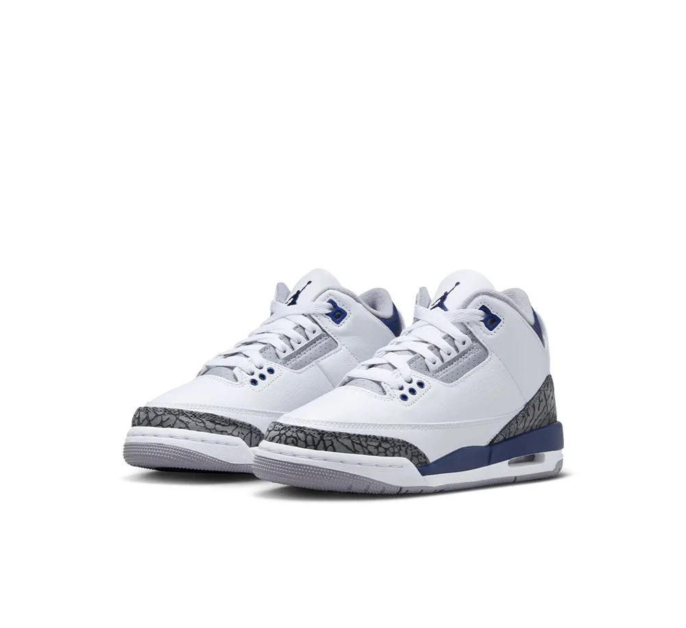 AIR JORDAN 3 RETRO (GS)