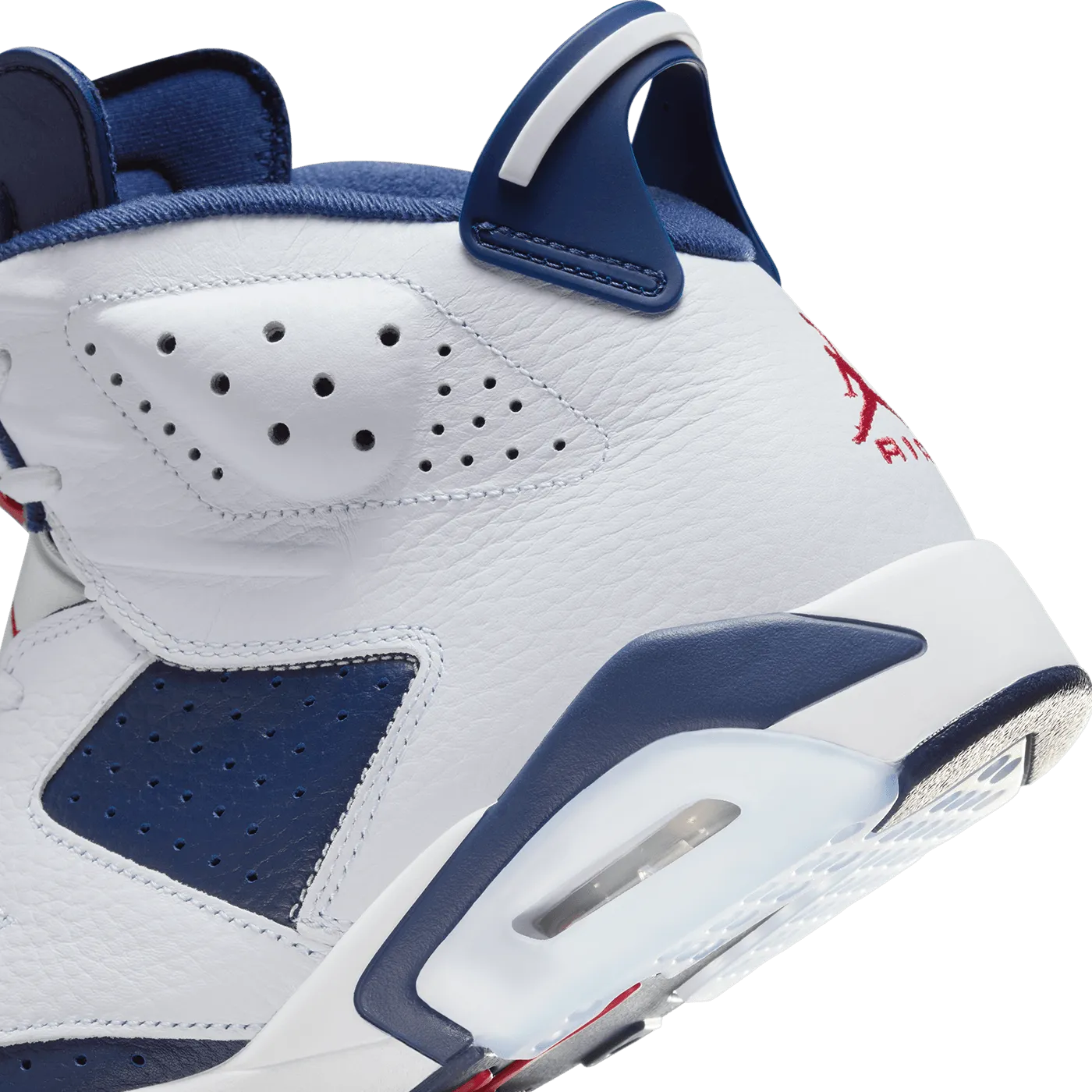 Air Jordan 6 Retro 'White And Midnight Navy'