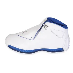 Air Jordan -  Air Jordan 18 Retro White Sport Royal 2018 (10.5 US)