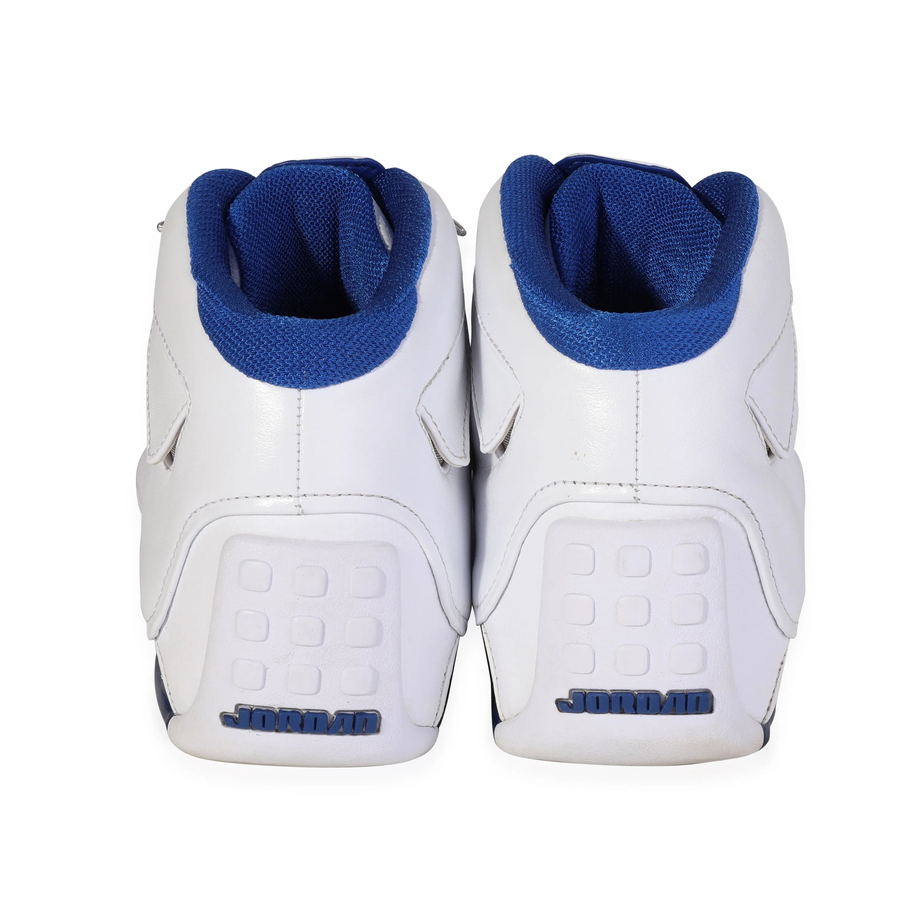 Air Jordan -  Air Jordan 18 Retro White Sport Royal 2018 (10.5 US)