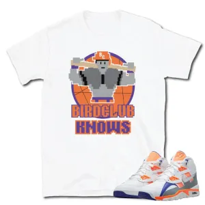 Air Trainer Bo Jackson Bo Knows Sneaker shirt