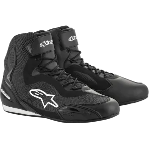 Alpinestars Faster-3 Rideknit Riding Shoes Black