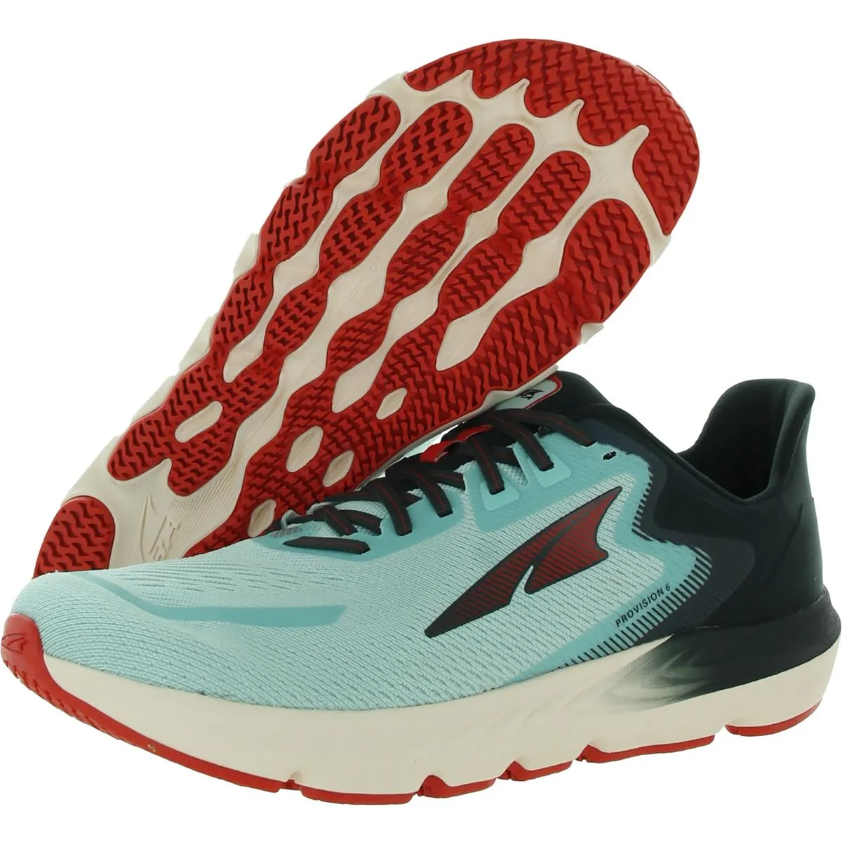 Altra Mens Provison 6 Lightweight Trainers Running Shoes