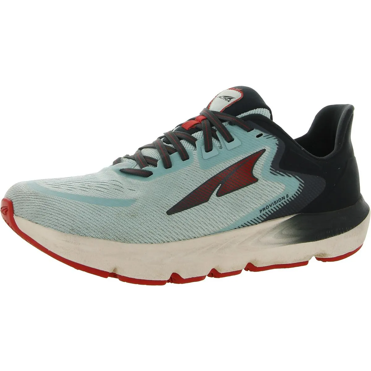 Altra Mens Provison 6 Lightweight Trainers Running Shoes