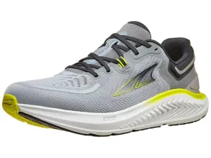 Altra | Paradigm 7 | Men's | Grey/Lime