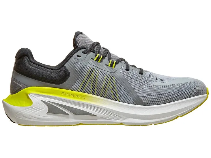 Altra | Paradigm 7 | Men's | Grey/Lime