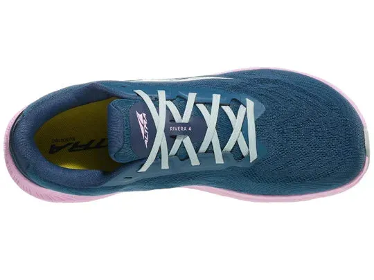 Altra | Rivera 4 | Women's | Navy/Pink