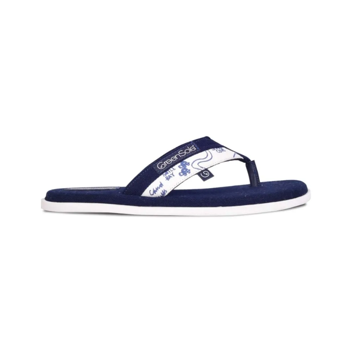 Amaron Sky Mens Slippers