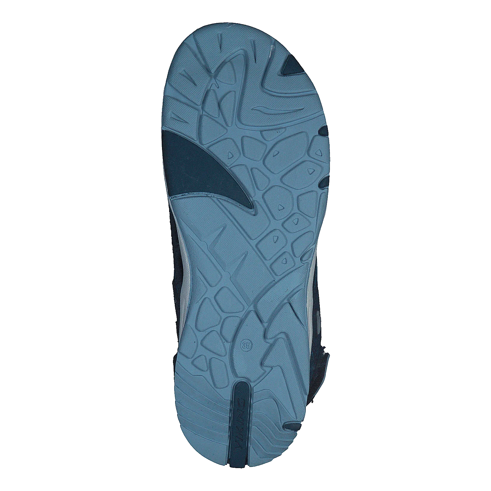 Anchor Sandal 3V Light Blue/Navy