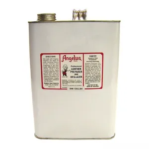 Angelus Leather Preparer & Deglazer 1 Gallon #ALPDG