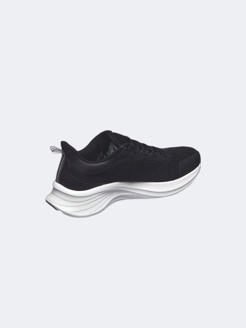 Anta Lightweight Women Running Shoes Black/White