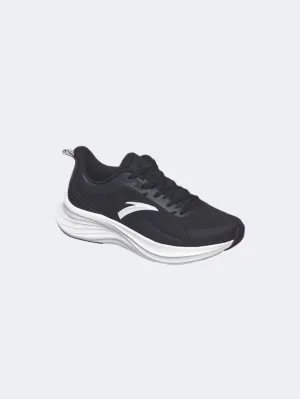 Anta Lightweight Women Running Shoes Black/White