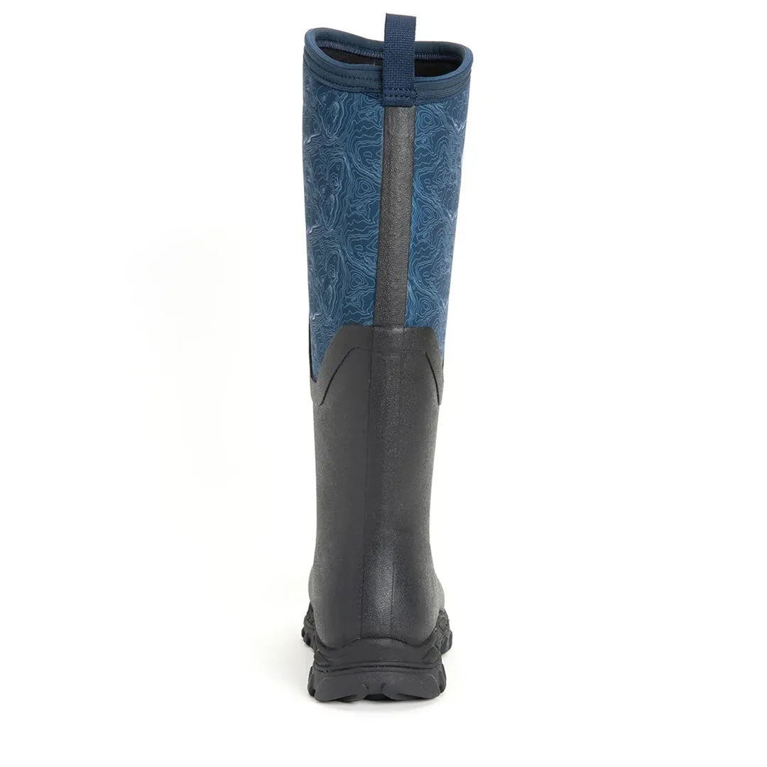 Arctic Sport II Tall - Navy by Muckboot