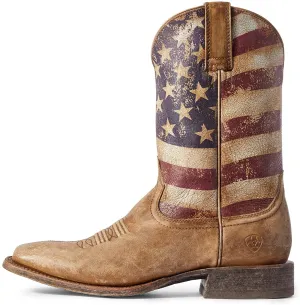 Ariat Men's Circuit Proud Western Boot