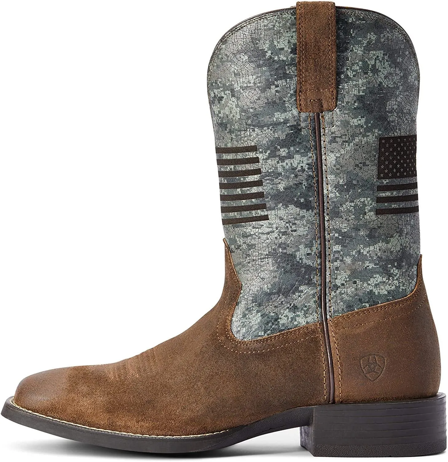 Ariat Men's Sport Flying Proud Western Boot