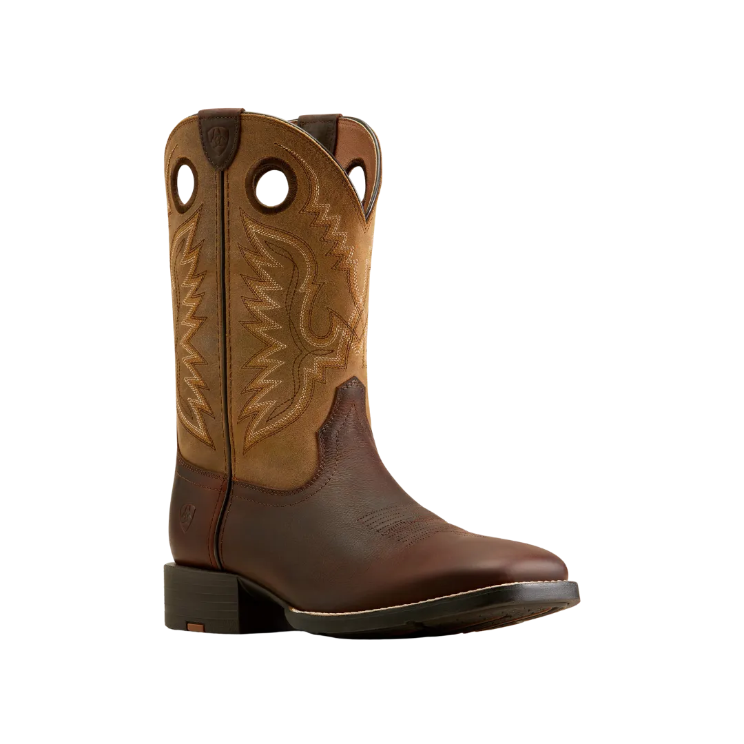 Ariat Men's Sport Ranger Barley Brown Toasted Tan Boots